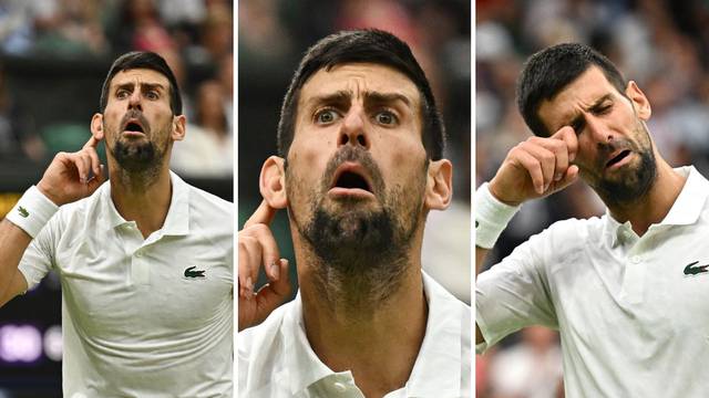Đoković je ismijavao publiku pa ušao u novi finale Wimbledona: Dio sam nove generacije, sjajno