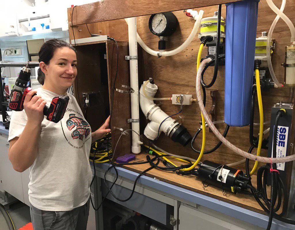 Ivona radi u NASA-i: 'Arktik je sve zeleniji,  a to nije baš dobro'