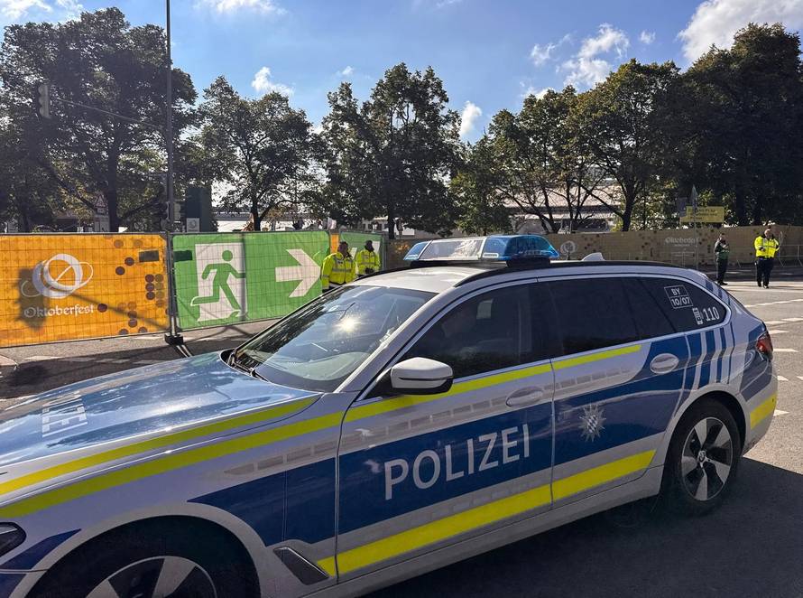 Oktoberfest to remain shut on Wednesday after explosion in Munich