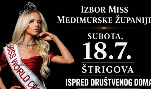 &Scaron;trigovske no&cacute;i donose izbor Miss Me&dstrok;imurske &zcaron;upanije - predstavljamo top 5 finalistica