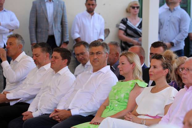 Rijeka: Premijer Plenkovi? na misi na Trsatu