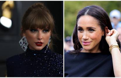 Taylor Swift odbila sudjelovati u podcastu kod Meghan Markle