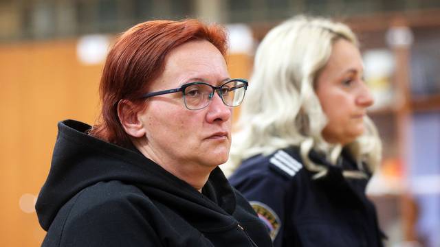 Sud odbio Smiljanu Srnec, htjela još tri mjeseca za rehabilitaciju: Evo kad se mora javiti u zatvor
