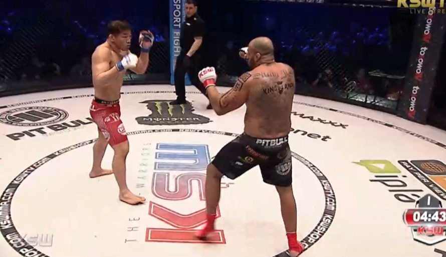 Borio se za Hrvatsku: CroIshii pobijedio je brazilsku mrcinu!