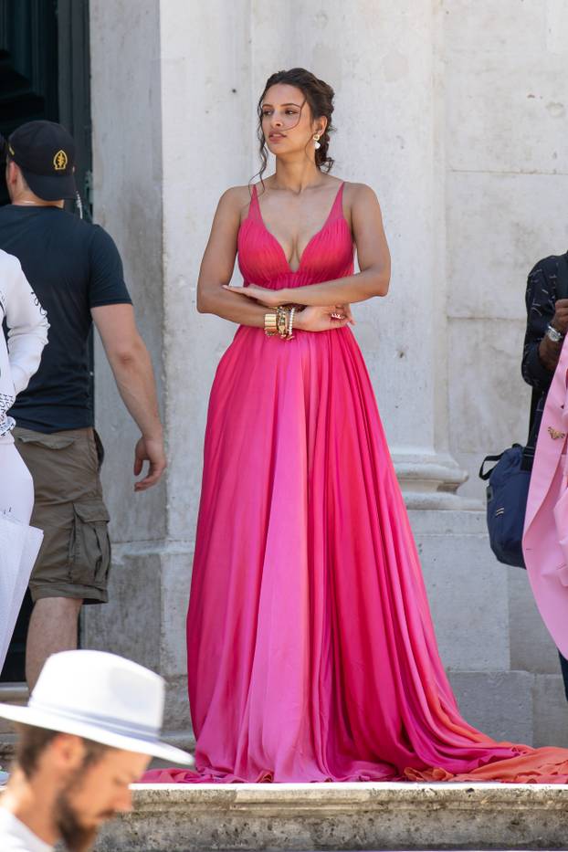 EKSKLUZIVNO: Bollywoodske zvijezde danas su u Dubrovniku snimale romantične scene 