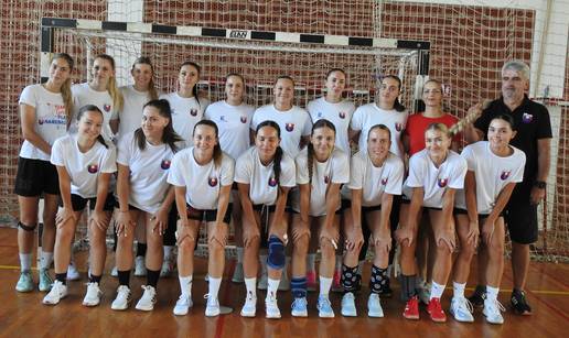 Rukometašice Bjelovara nastavile sa sjajnim partijama