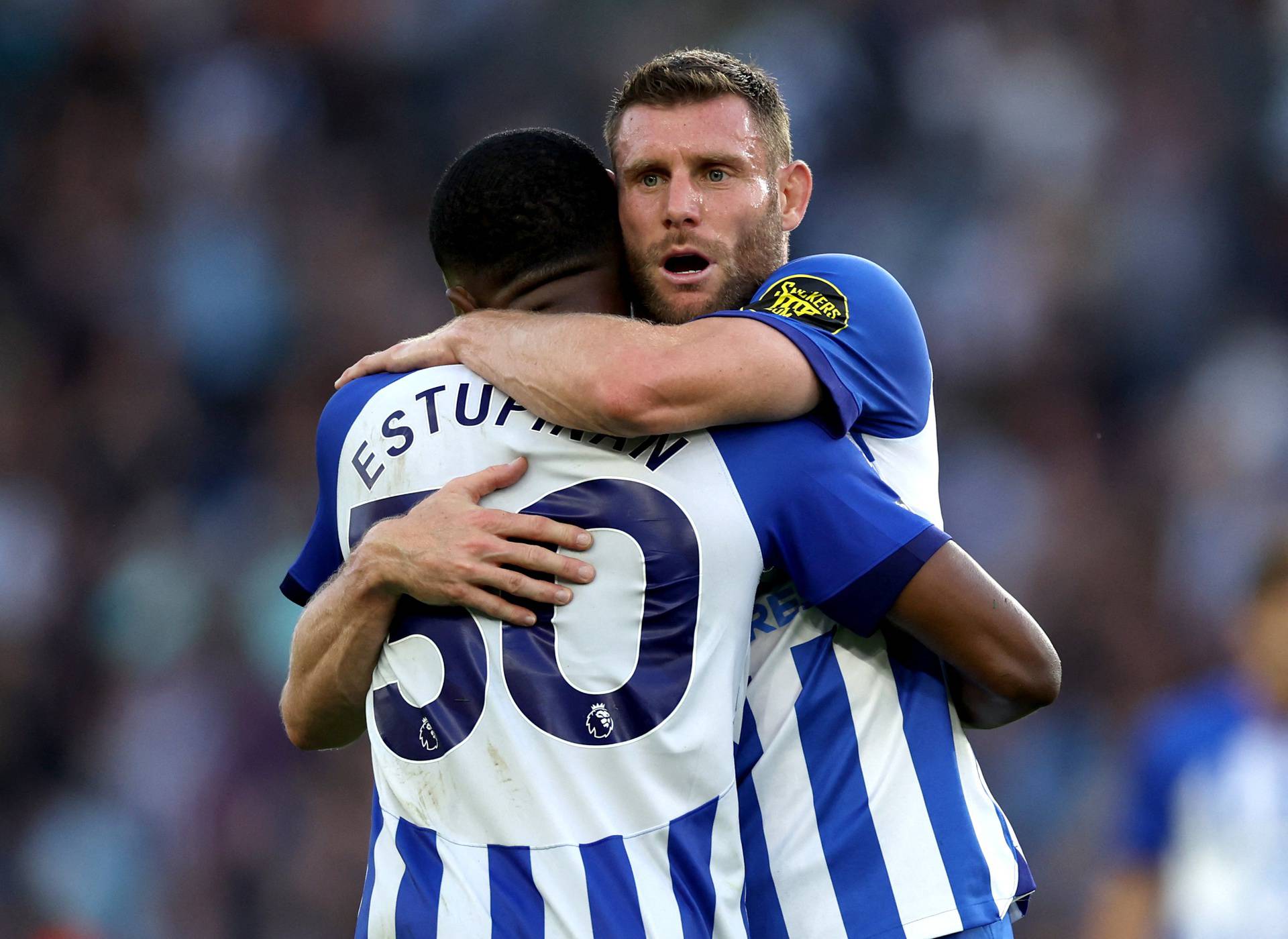 Premier League - Brighton & Hove Albion v Newcastle United