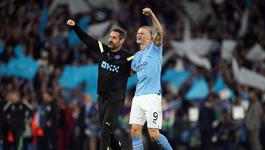 Manchester City uvjerljivom pobjedom nad Realom plasirao se u finale Lige prvaka