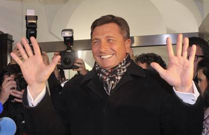 Izbori u Sloveniji: Borut Pahor je novi predsjednik 'Dežele'