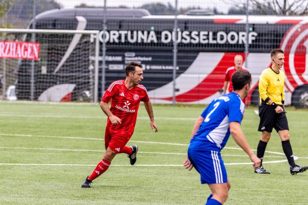 Much: Bivši golman Dinama Gorg Koch organizirao humanitarnu oproštajnu utakmicu