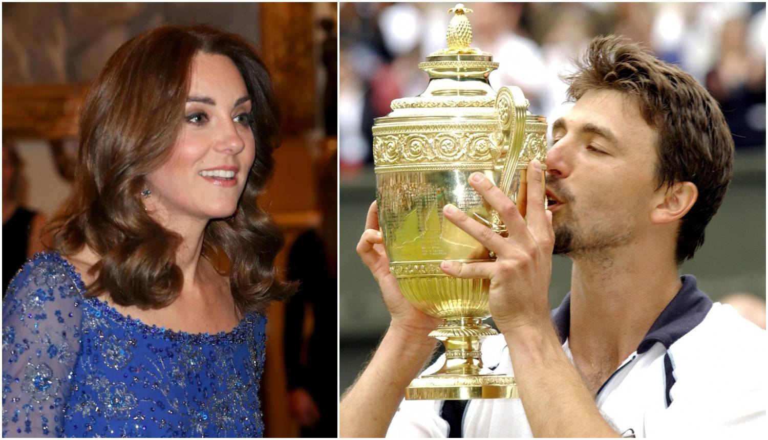 Kate Middleton je obožavala Gorana: 'Bila sam opčinjena...'