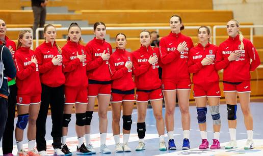 Hrvatske rukometašice doznale protivnice na putu do Eura '26.
