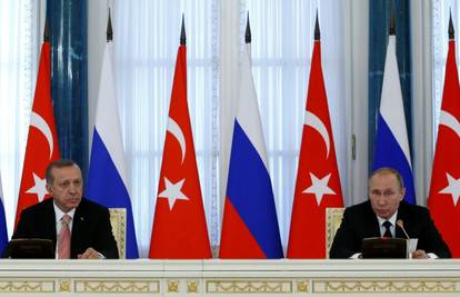 "Turska i Rusija odlučne su normalizirati državne odnose"