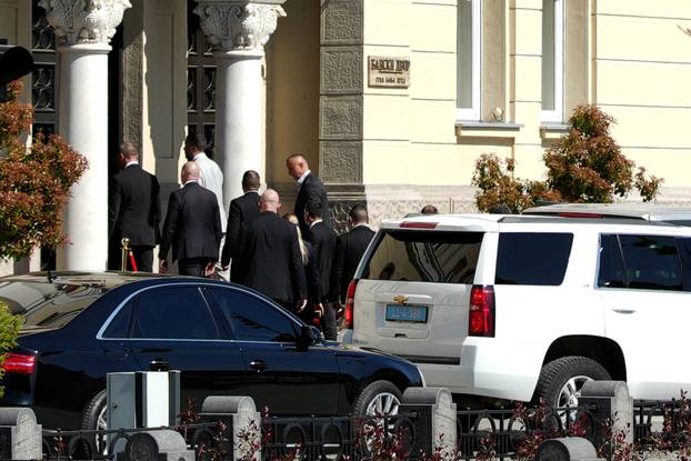 Donald Trump Jr. stigao u Banja Luku