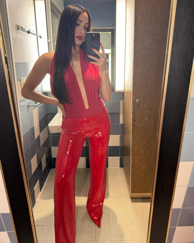 FOTO Može joj biti sin! Kečerica (42) zavela 20 godina mlađeg: 'Dugo me nitko nije ni taknuo'