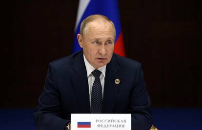 Putin uveo ratno stanje u četiri nezakonito pripojene regije: Moj je cilj zaštititi naše ljude!