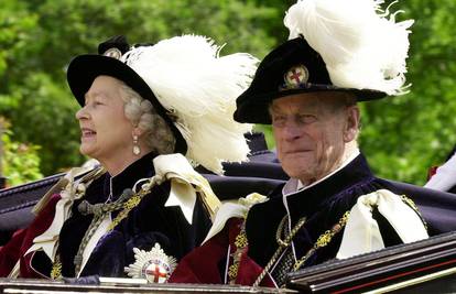 Vrijeme je za mirovinu: Princ Filip (95) odstupa s dužnosti