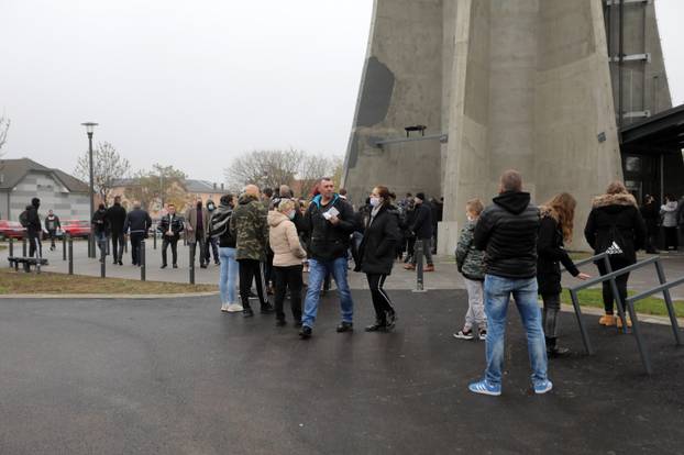 Vukovar: Veliki interes za ulazak u obnovljeni Vodotoranj
