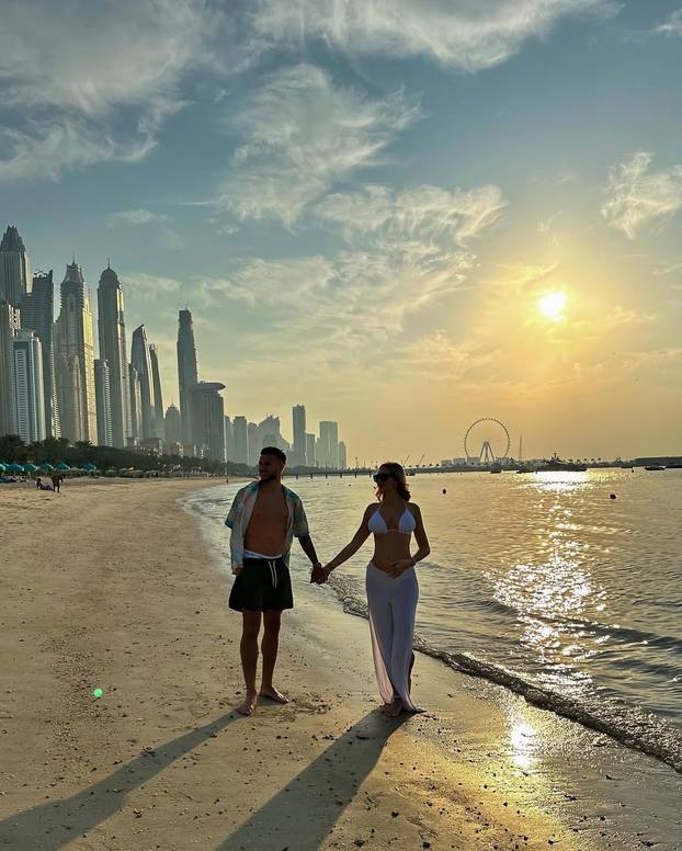 FOTO Hajdukovac Leon Dajaku se zaručio, evo tko je njegova odabranica: Ima dvije diplome