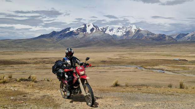 FOTO Par iz Dalmacije motorima obišao cijelu Južnu Ameriku: Pogledajte te prirodne ljepote!