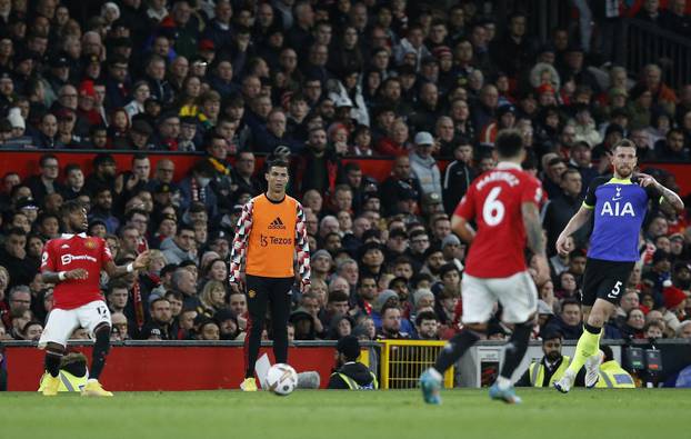 Premier League - Manchester United v Tottenham Hotspur