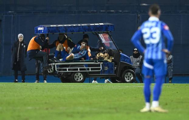 Lokomotiva i Osijek sastali se u 23. kolu SuperSport HNL-a