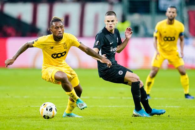 Eintracht u Frankfurtu pobijedio Standard sa 2:1