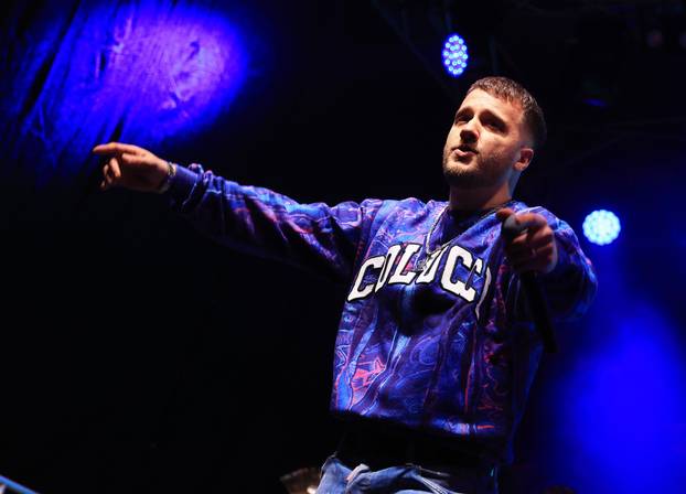 Miach i Grše održali koncert u sklopu 200. Samoborskog fašnika