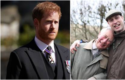Princ Harry posve je isključen od strane kraljevske obitelji: 'Njemu je nemoguće vjerovati'