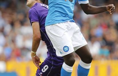 Nikola Kalinić zabio i Napoliju: Fiorentini poraz na San Paolu