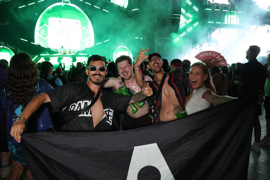 Split: Treća večer Ultra Europe festivala
