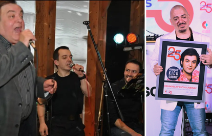 Ivan Slabinac o tati Kići: Otkako je tata umro, nisam još sjeo za bubnjeve, uspomene mi naviru