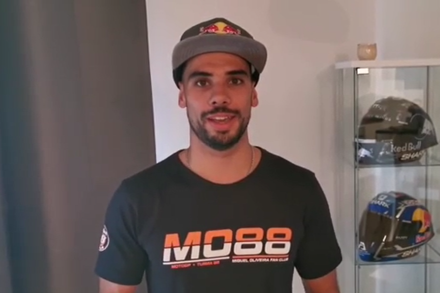 Miguel Oliveira, Moto GP