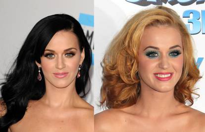 Kako je u posljednje tri godine izgledala Katy Perry? Ocijenite 