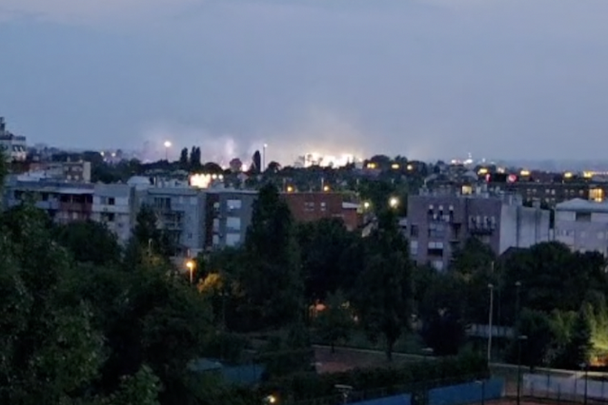 Evo kako se Thompson čuje po Zagrebu
