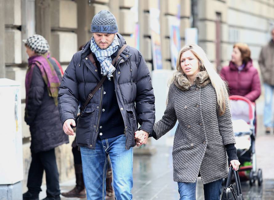 Sreća u obitelji nogometaša: Joe Šimunić dobio drugog sina