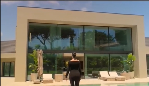 FOTO U ovoj palači Ronaldo živi sa zaručnicom Georginom u Rijadu. Vrijedi 14 milijuna eura