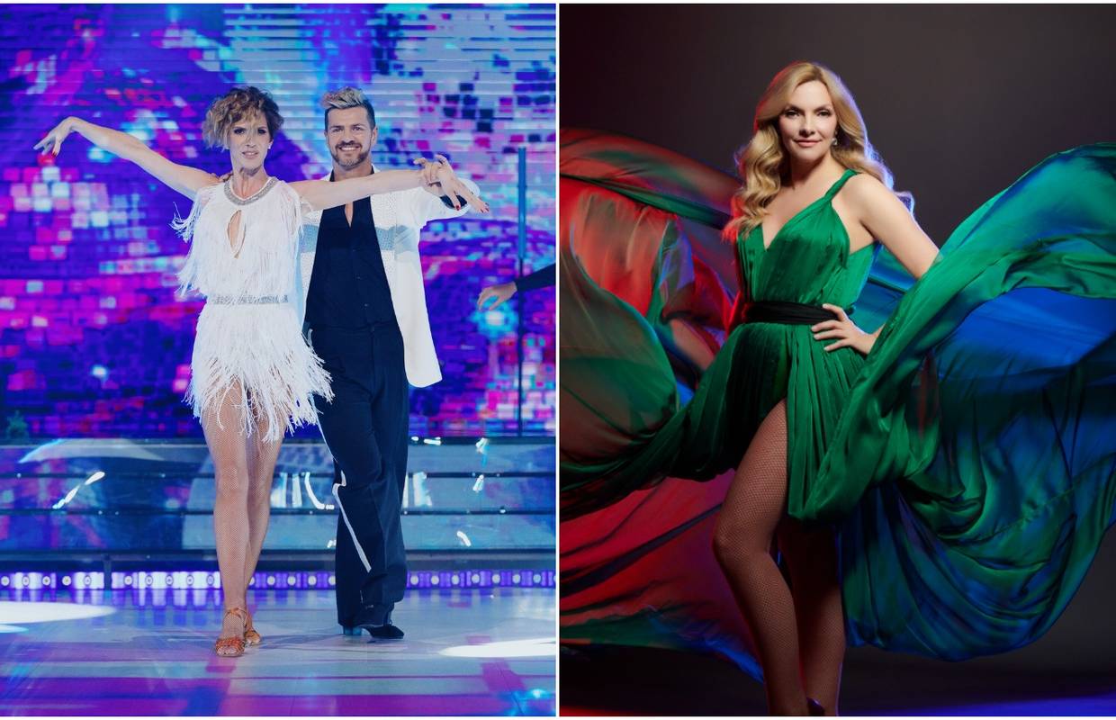 Bojana ispala iz showa pa se našalila na račun Vlatke Pokos: Majo, ne želim ti oduzeti posao