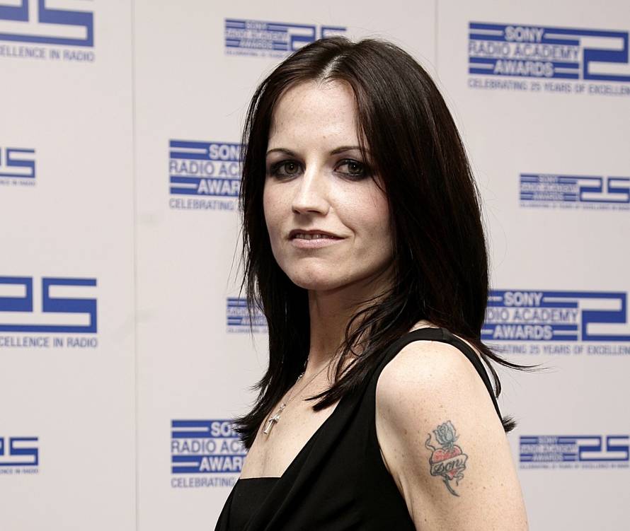 Dolores O'Riordan death