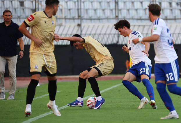 Hajduk i Lokomotiva sastali se u 05. kolu SuperSport HNL-a
