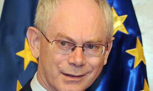 Van Rompuy: David Cameron može dovesti do raspada EU