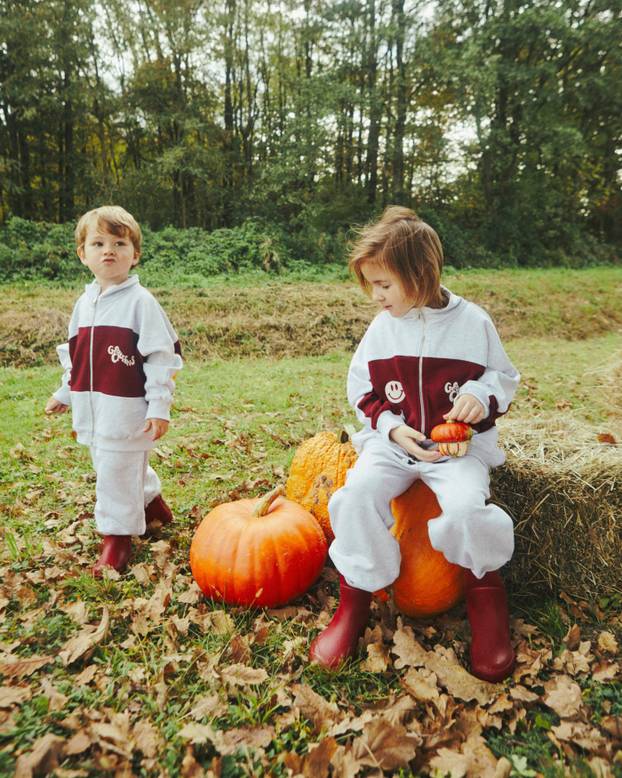 FOTO Izabel Kovačić odabrala nikad slađe modele za kolekciju