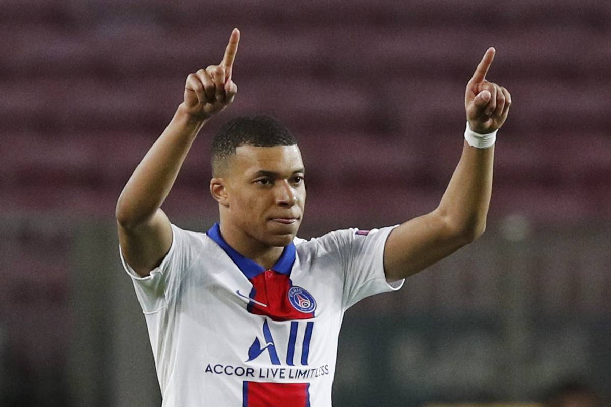 Mbappe srušio Lyon i vratio PSG na vrh francuskog prvenstva