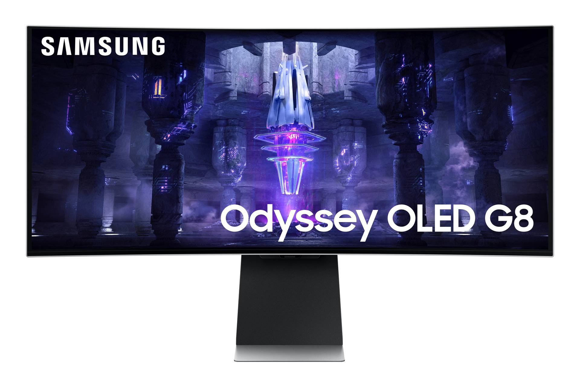 Samsungov divovski Odyssey G8 monitor stigao i u Hrvatsku