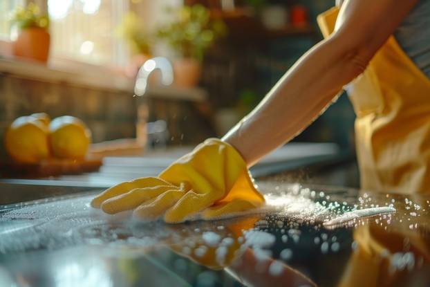 Evo kada šteti: 9 površina koje ne biste trebali čistiti limunom