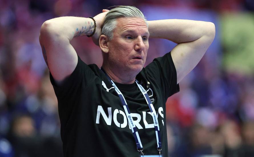 Herning: Danska i Island u polufinalu EHF Europskog prvenstva