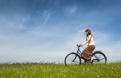 Bicikle na sunce! Pročitajte savjete za proljetno bicikliranje