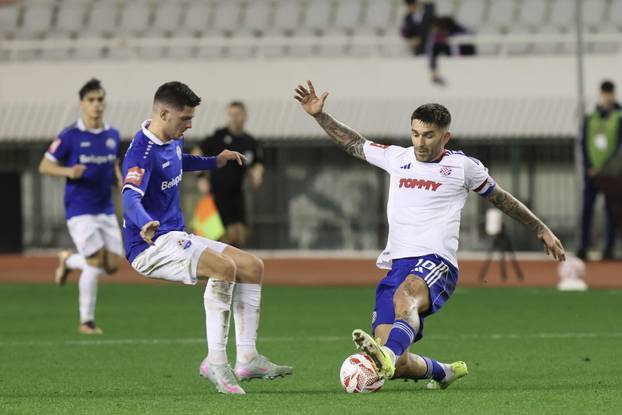Split:Hajduk i Slaven Belupo sastali se 21. kolu SuperSport HNL-a