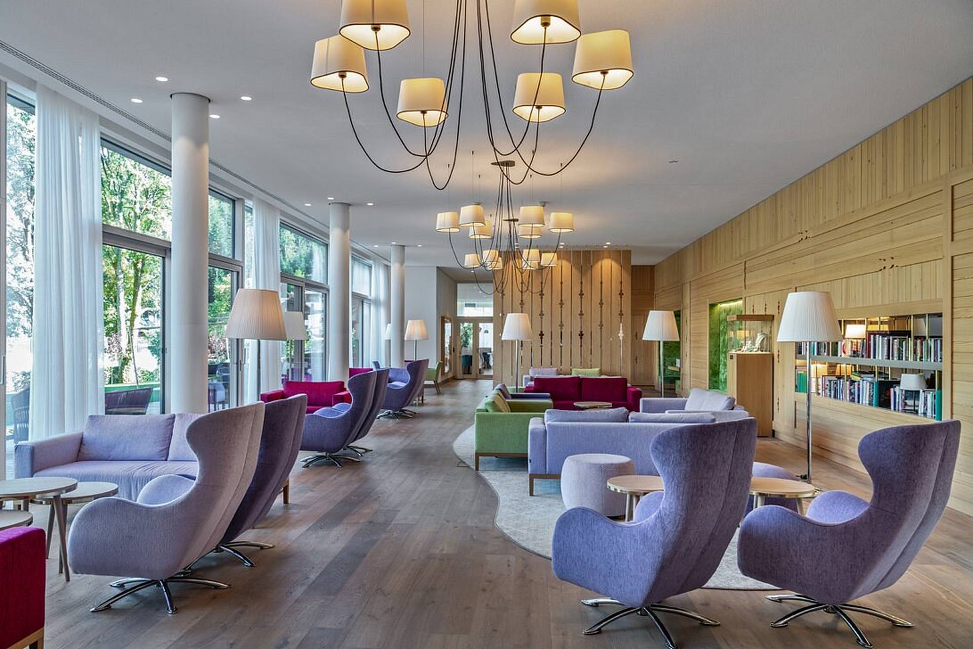 FOTO Pogled koji liječi sve! Ovaj medicinski resort pruža bolje iskustvo nego klasičan wellness