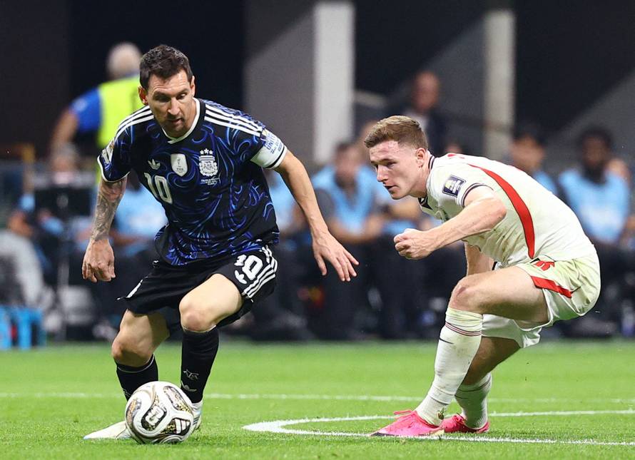 FIFA World Cup 2026 - Semi Final - England v Argentina